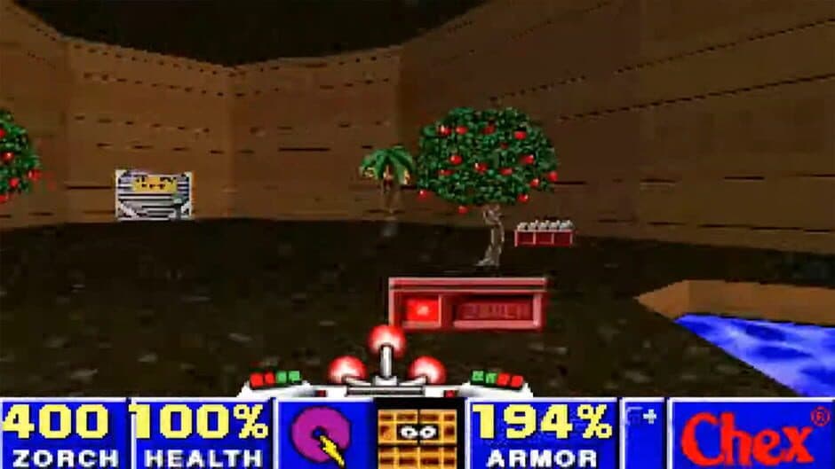 Скриншот 4 из Chex Quest
