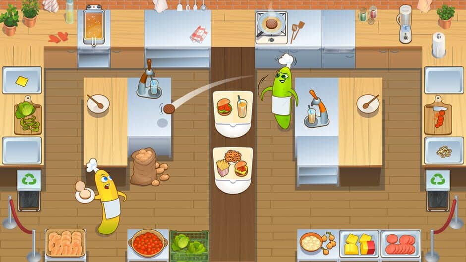 Скриншот 2 из Let's Cook Together