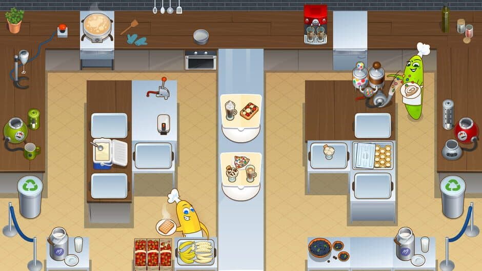Скриншот 3 из Let's Cook Together