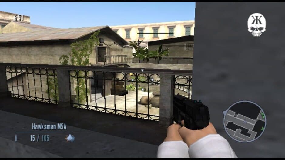 Скриншот 3 из GoldenEye 007