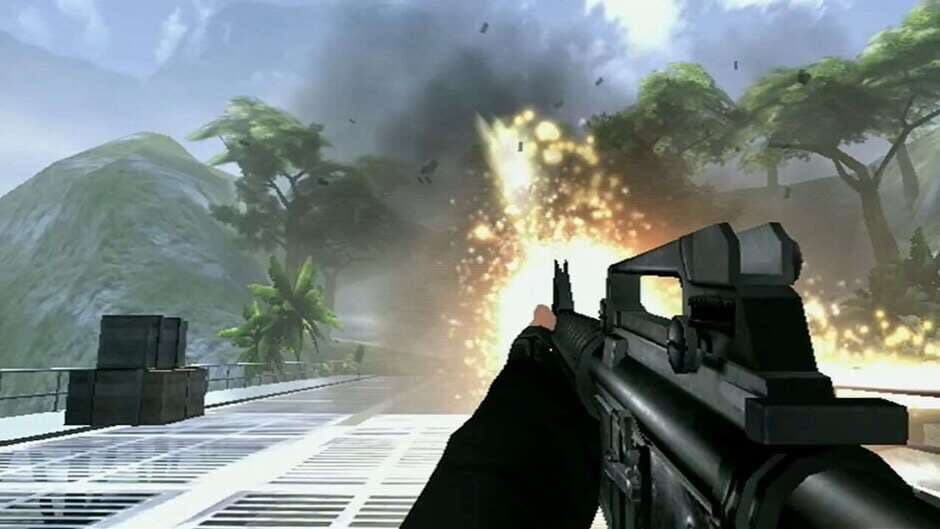 Скриншот 4 из GoldenEye 007