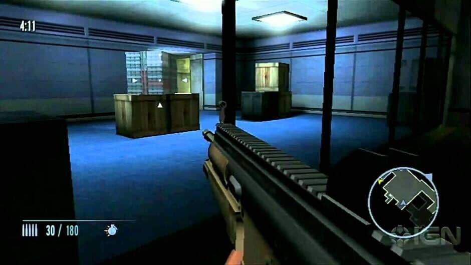 Скриншот 2 из GoldenEye 007