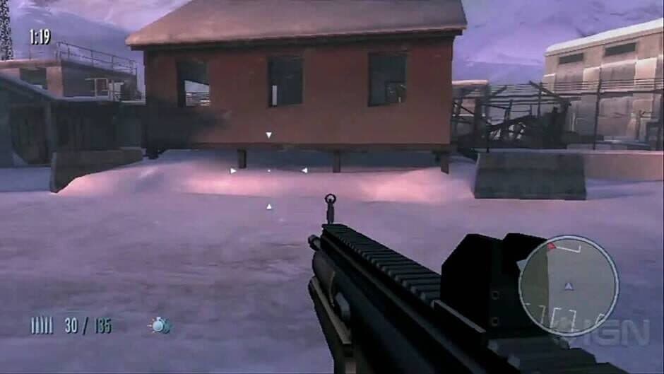 Скриншот 5 из GoldenEye 007