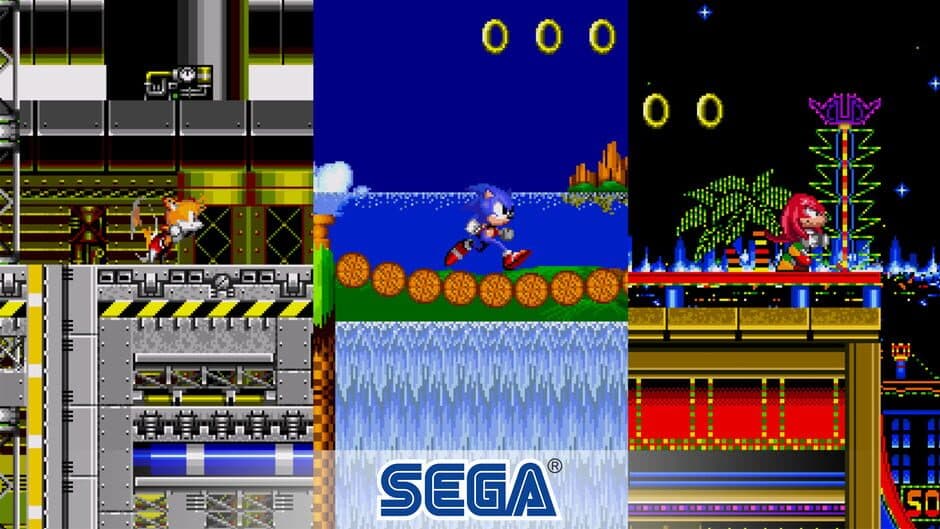 Скриншот 5 из Sega Classics for Amazon Fire TV
