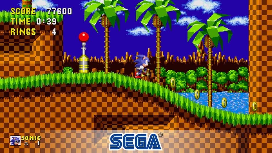 Скриншот 4 из Sega Classics for Amazon Fire TV