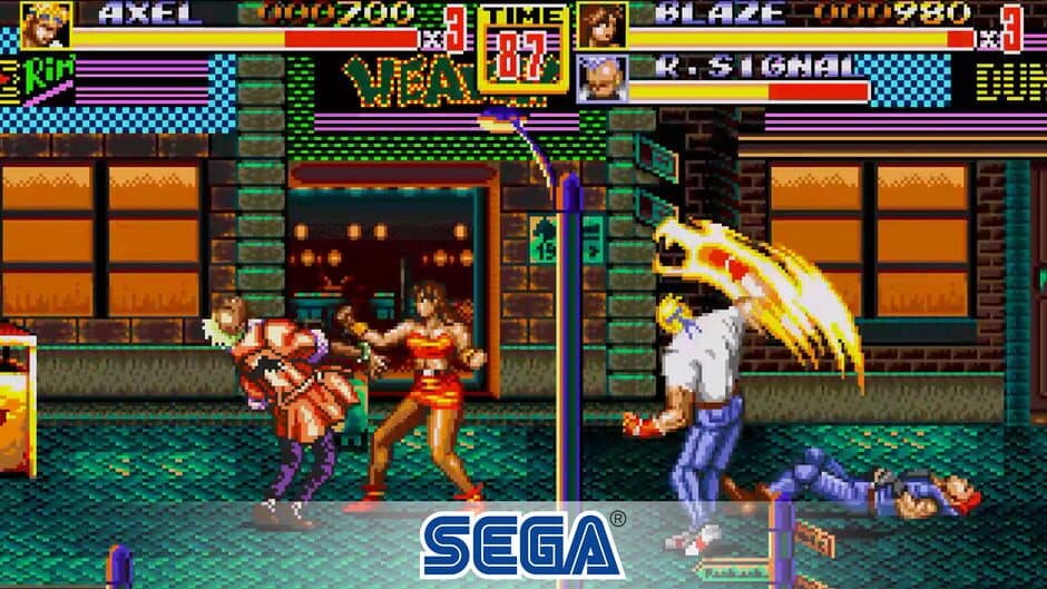 Скриншот 3 из Sega Classics for Amazon Fire TV