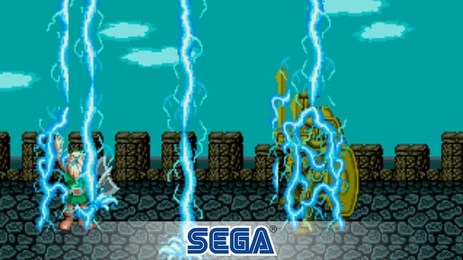Скриншот 2 из Sega Classics for Amazon Fire TV