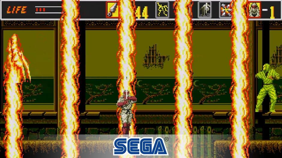 Скриншот 1 из Sega Classics for Amazon Fire TV