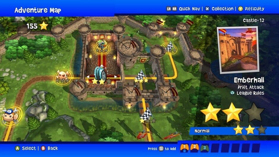 Скриншот 4 из Beach Buggy Racing 2: Island Adventure