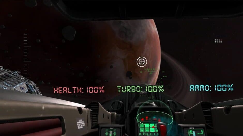 Скриншот 1 из Apollo 3000: Wild Space