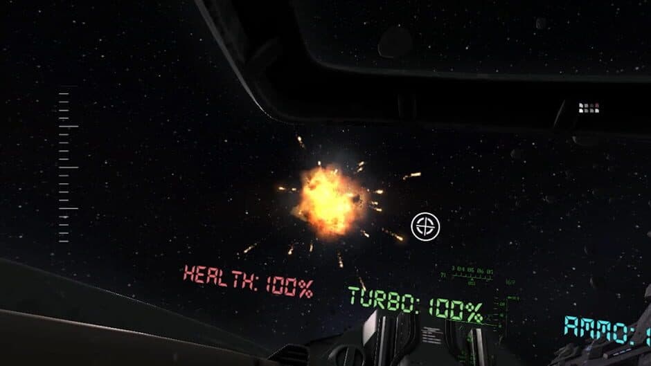 Скриншот 3 из Apollo 3000: Wild Space