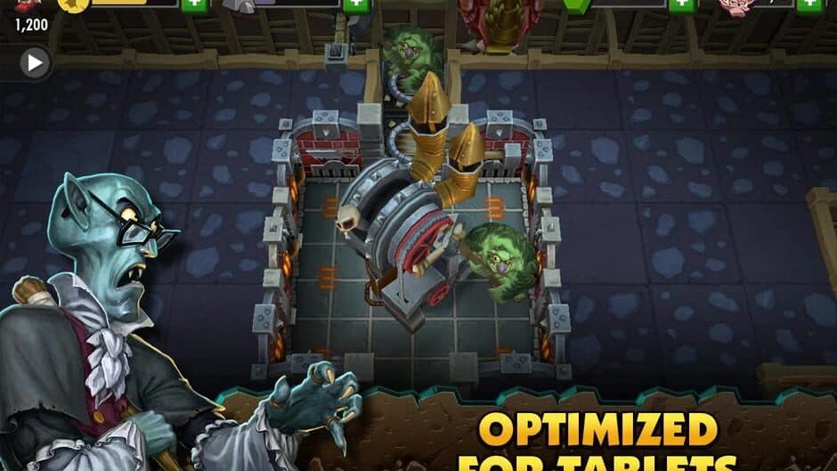 Скриншот 2 из Dungeon Keeper