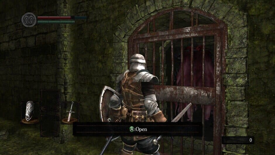 Скриншот 1 из Dark Souls: Daughters of Ash