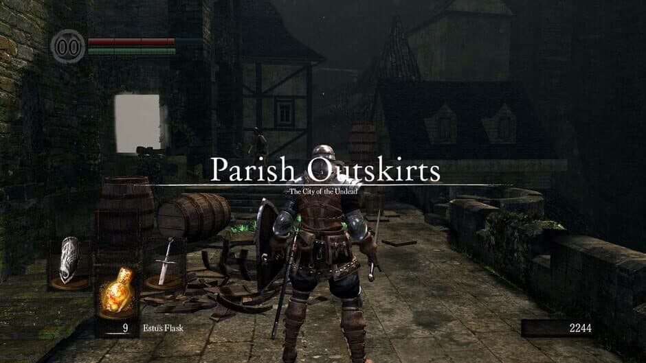 Скриншот 2 из Dark Souls: Daughters of Ash