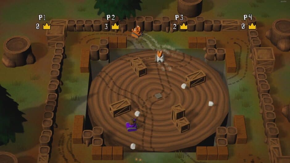 Скриншот 3 из Tank Quest