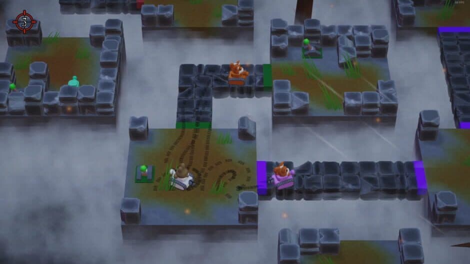 Скриншот 4 из Tank Quest