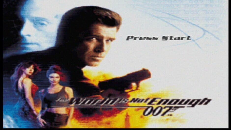 Скриншот 8 из James Bond 007: The World Is Not Enough