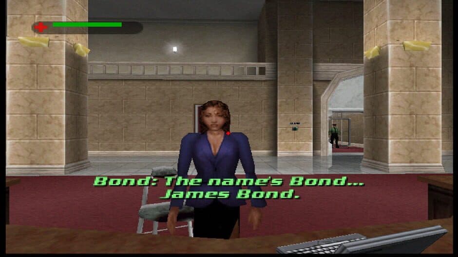 Скриншот 4 из James Bond 007: The World Is Not Enough