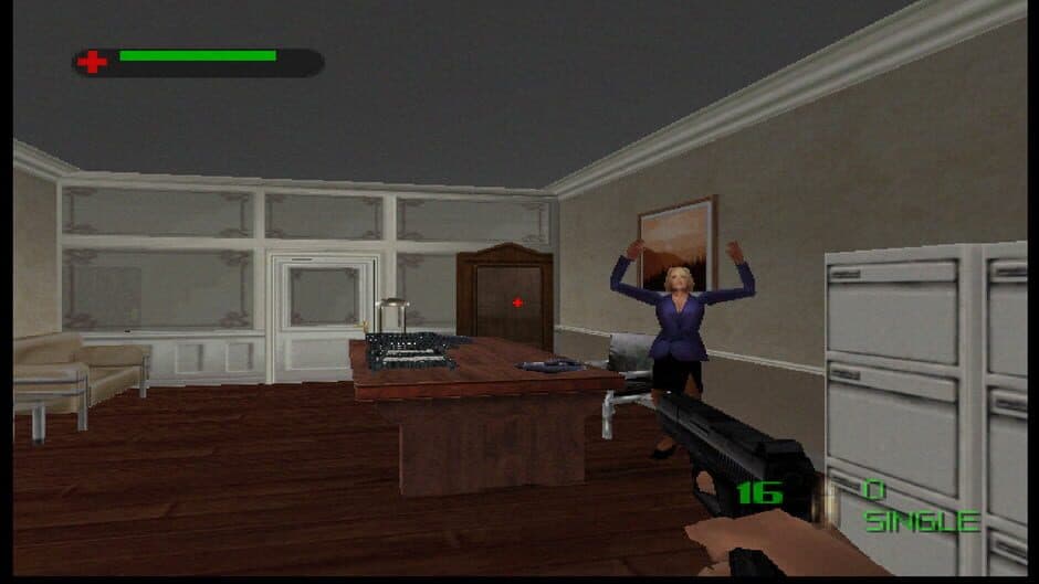 Скриншот 2 из James Bond 007: The World Is Not Enough