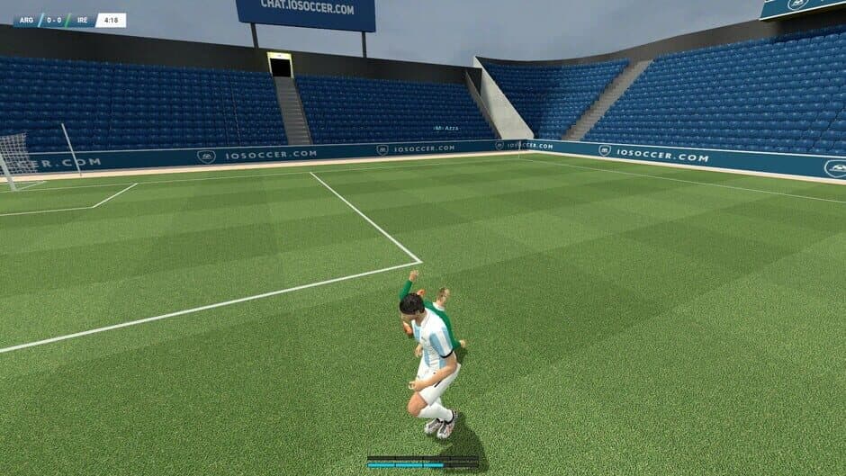 Скриншот 3 из IOSoccer