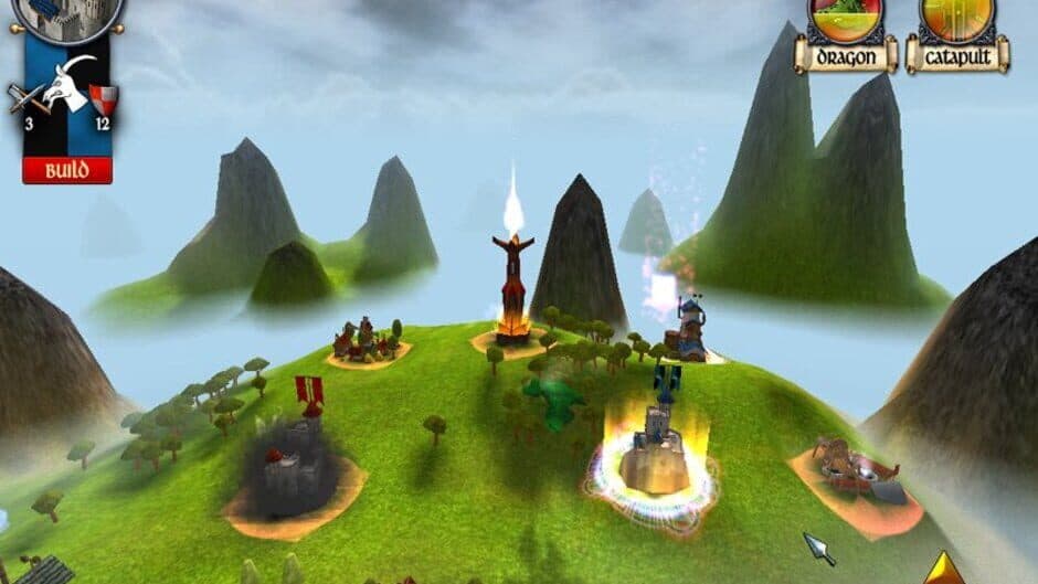 Скриншот 1 из KingMania: North Kingdom