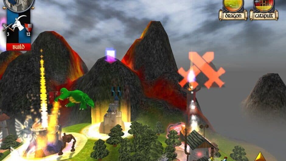Скриншот 2 из KingMania: North Kingdom