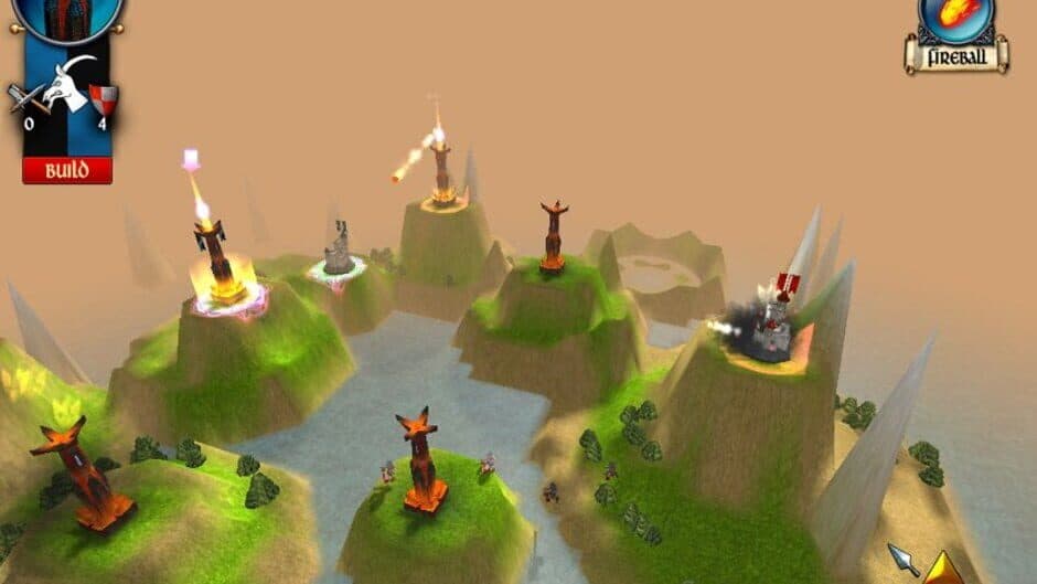 Скриншот 3 из KingMania: North Kingdom