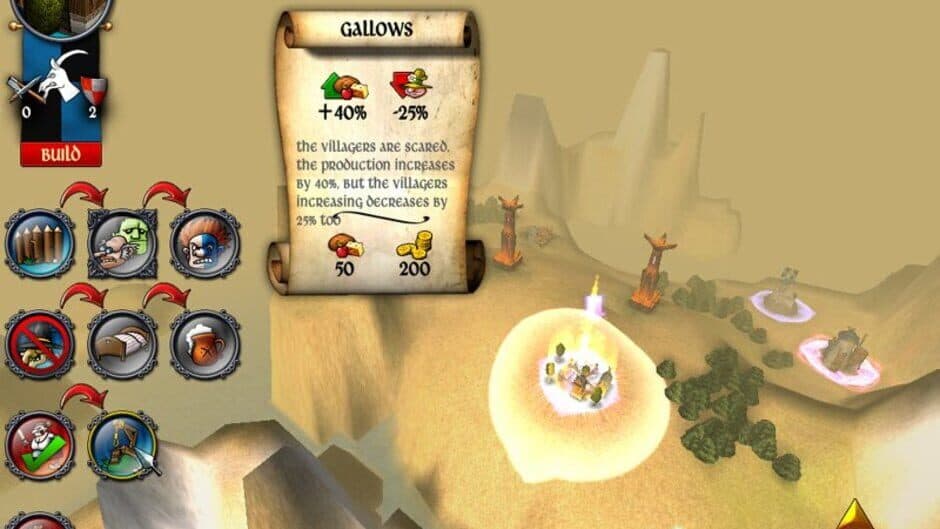 Скриншот 4 из KingMania: North Kingdom