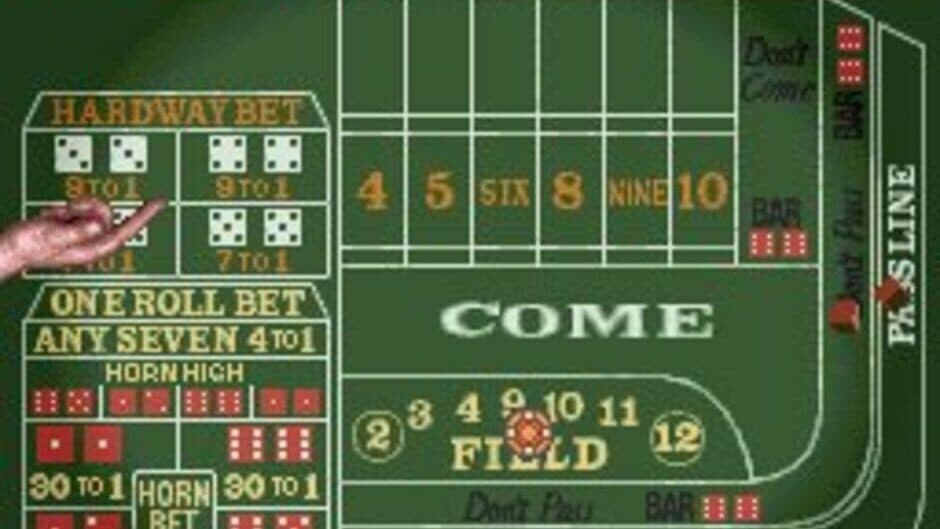 Скриншот 4 из Vegas Stakes