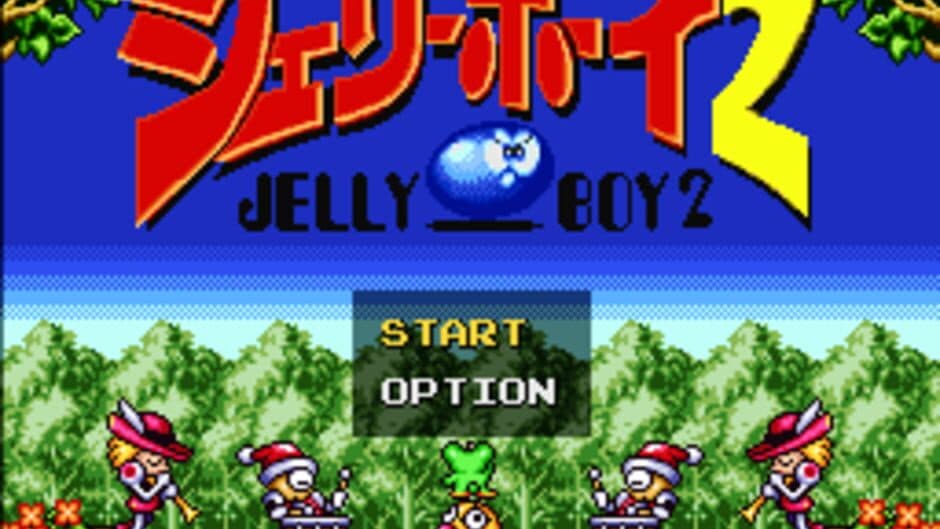 Скриншот 4 из Jelly Boy 2