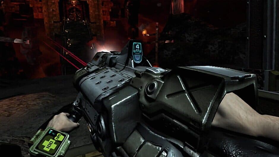 Скриншот 1 из Doom 3: VR Edition