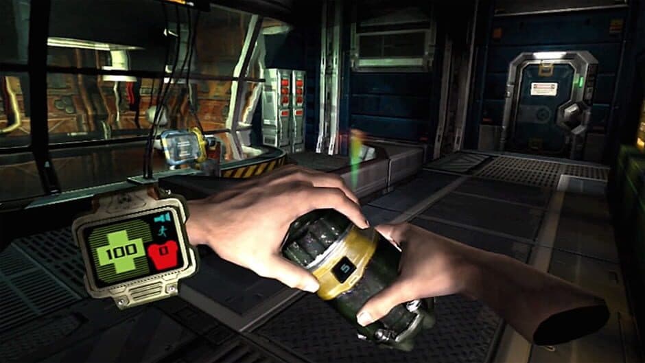 Скриншот 2 из Doom 3: VR Edition
