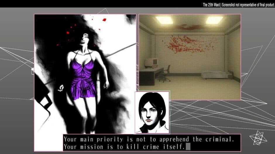 Скриншот 3 из The Silver Case 2425
