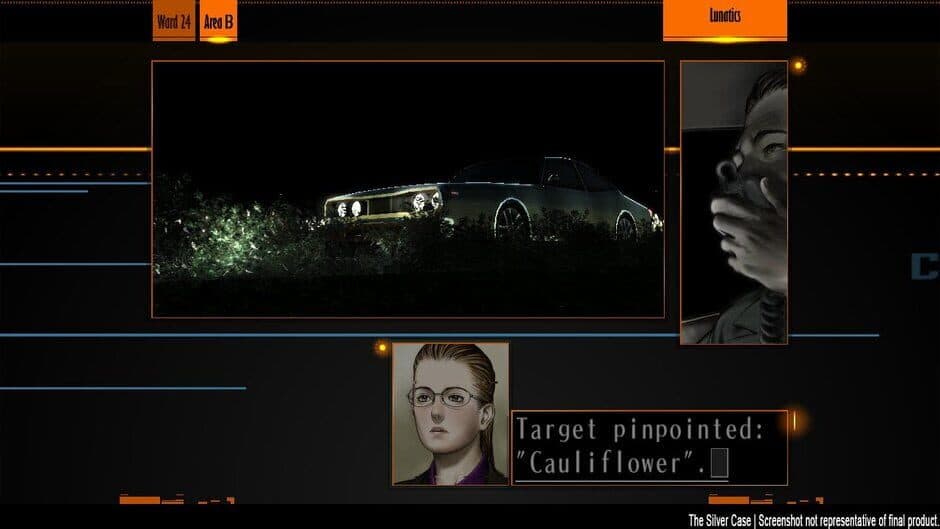 Скриншот 4 из The Silver Case 2425
