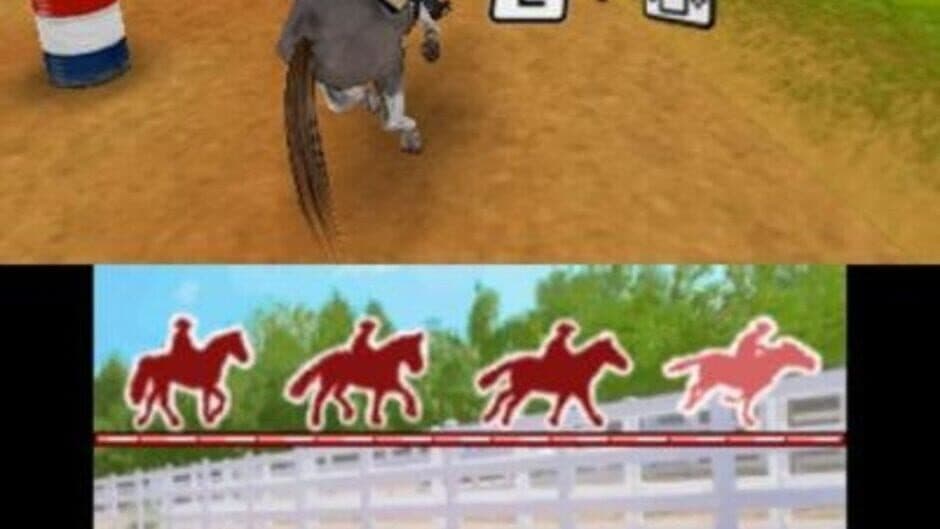 Скриншот 2 из My Western Horse 3D