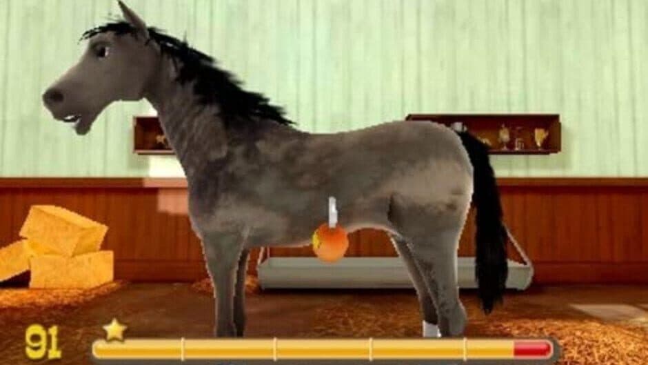 Скриншот 8 из 2 Games in 1 I My Western Horse 3D + My Riding Stables 3D: Jumping for the Team