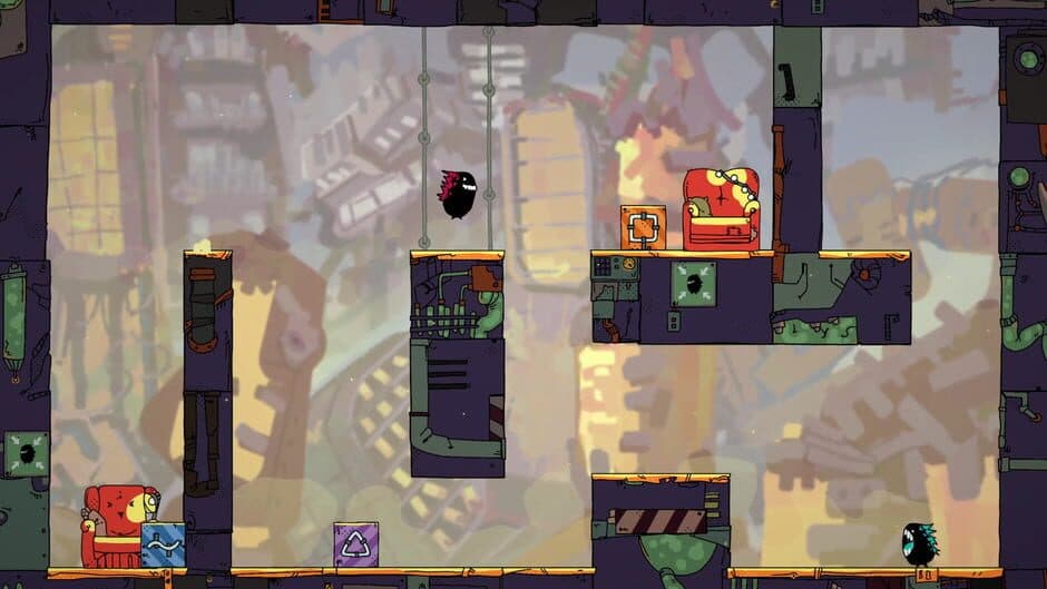 Скриншот 1 из Couch Monsters