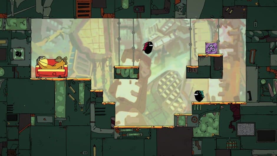 Скриншот 4 из Couch Monsters