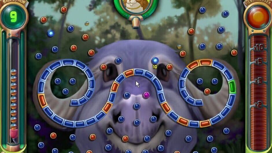 Скриншот 2 из Peggle