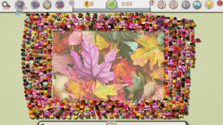 Скриншот 1 из Jigsaw Pieces 2: Shades of Mood