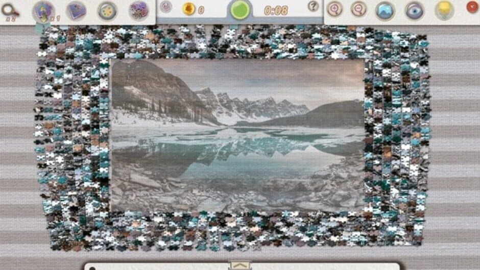 Скриншот 3 из Jigsaw Pieces 2: Shades of Mood