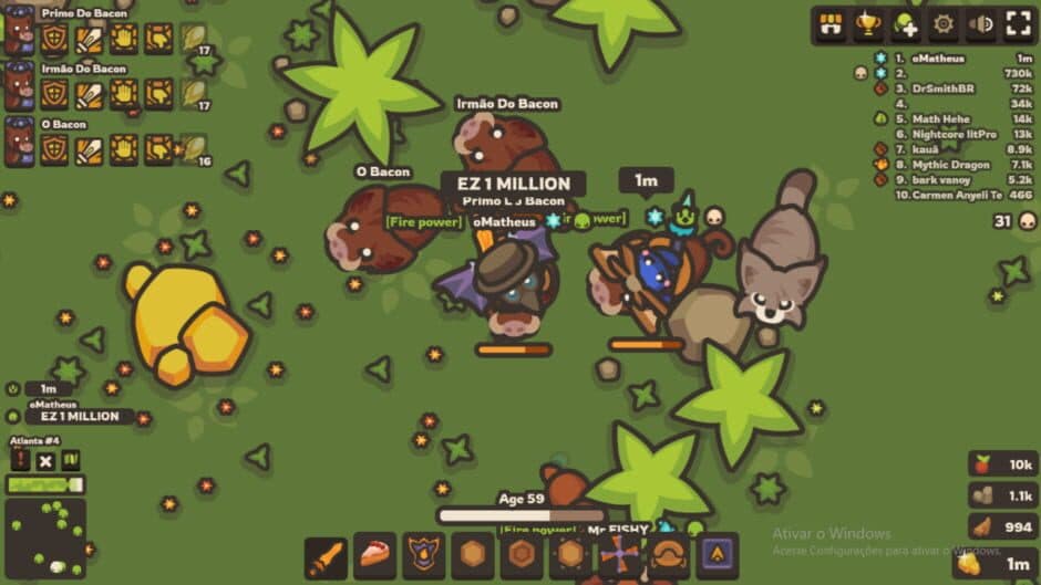 Скриншот 4 из Taming.io