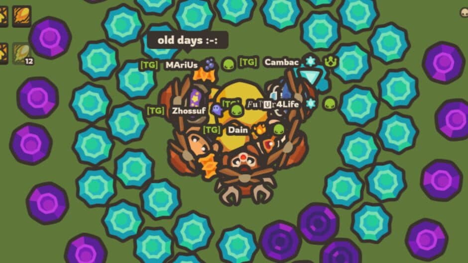 Скриншот 5 из Taming.io