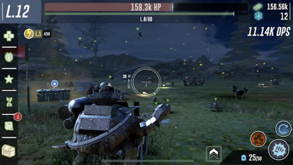 Скриншот 2 из War Tortoise 2