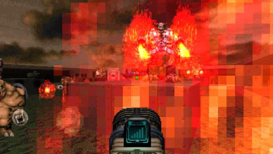 Скриншот 3 из MetaDoom