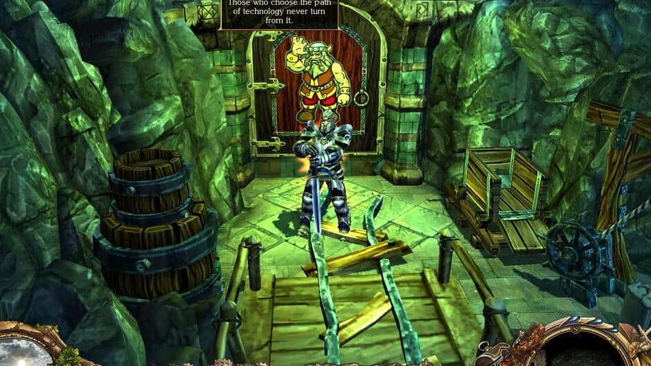 Скриншот 4 из King's Bounty: Platinum Edition