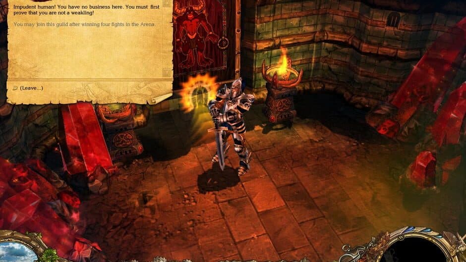 Скриншот 5 из King's Bounty: Platinum Edition