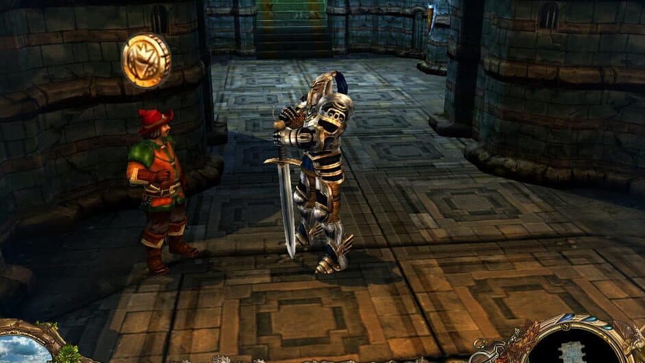 Скриншот 6 из King's Bounty: Platinum Edition