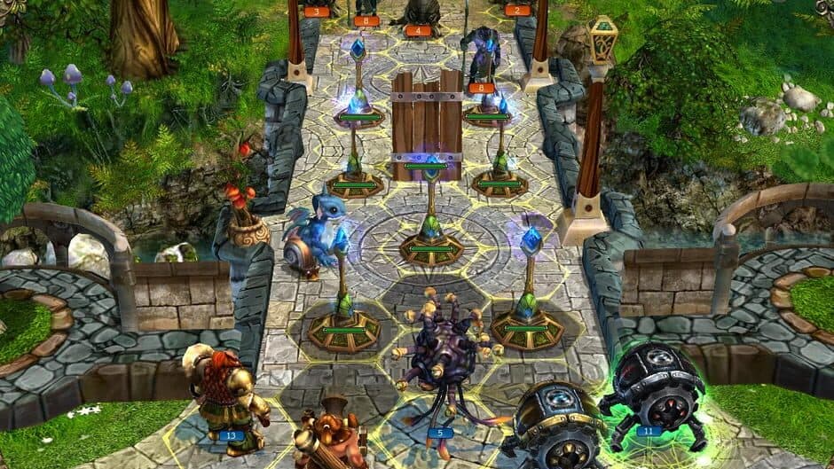 Скриншот 9 из King's Bounty: Platinum Edition