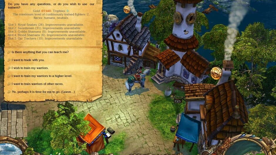 Скриншот 12 из King's Bounty: Platinum Edition